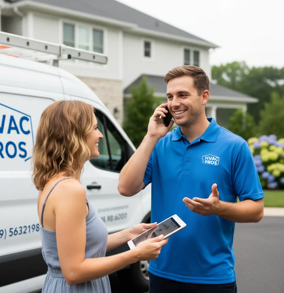 Cobra HVAC customer support in Mount Ayr